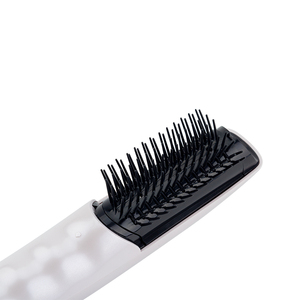 2019 Venta caliente Nuevo diseño Peine de masaje láser Kit de Peine de restauración de cabello Pérdida de cabello Peine láser Masajeador en stock - Product Image 4