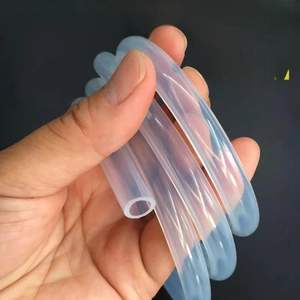 <span class=keywords><strong>Tube</strong></span> souple en caoutchouc de <span class=keywords><strong>silicone</strong></span> de couleur personnalisée en <span class=keywords><strong>silicone</strong></span> 100% respectueux de l'environnement - Product Image 2