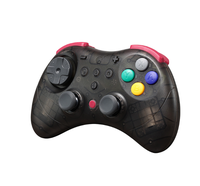 Manette de jeu sans fil Gulikit Elves 2 Pro pour Windows, Switch 2, Android et iOS avec moteur de vibration et détection de mouvement