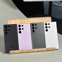Smartphone 5G d'occasion débloqué, original, 12 Go de RAM, écran 6,8 pouces, stockage 128 Go/256 Go, pour S23 Ultra S24 S24 Ultra - Vente Flash