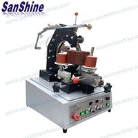 Máquina de bobinado CNC automática con transformador toroidal de alta precisión, bobinadora de bobina de grado industrial de alta precisión