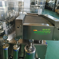 Haute vitesse SAT FAT IQ PQ OQ MM Scada Logiciel EU GMP Précision de remplissage Machine de remplissage automatique de flacons