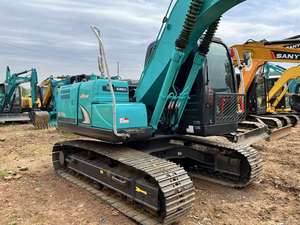 รถขุดมือสอง KOBELCO SK 140 น้ำหนัก 14 ตัน สภาพ 99% ใหม่ ขาย - Product Image 3