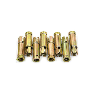<span class=keywords><strong>Ancre</strong></span> à bé<span class=keywords><strong>ton</strong></span>, <span class=keywords><strong>ancre</strong></span> à enfoncer, acier au carbone de grade 4.8, zingué jaune, M6-M20, assemblage structurel, prix direct usine - Product Image 3