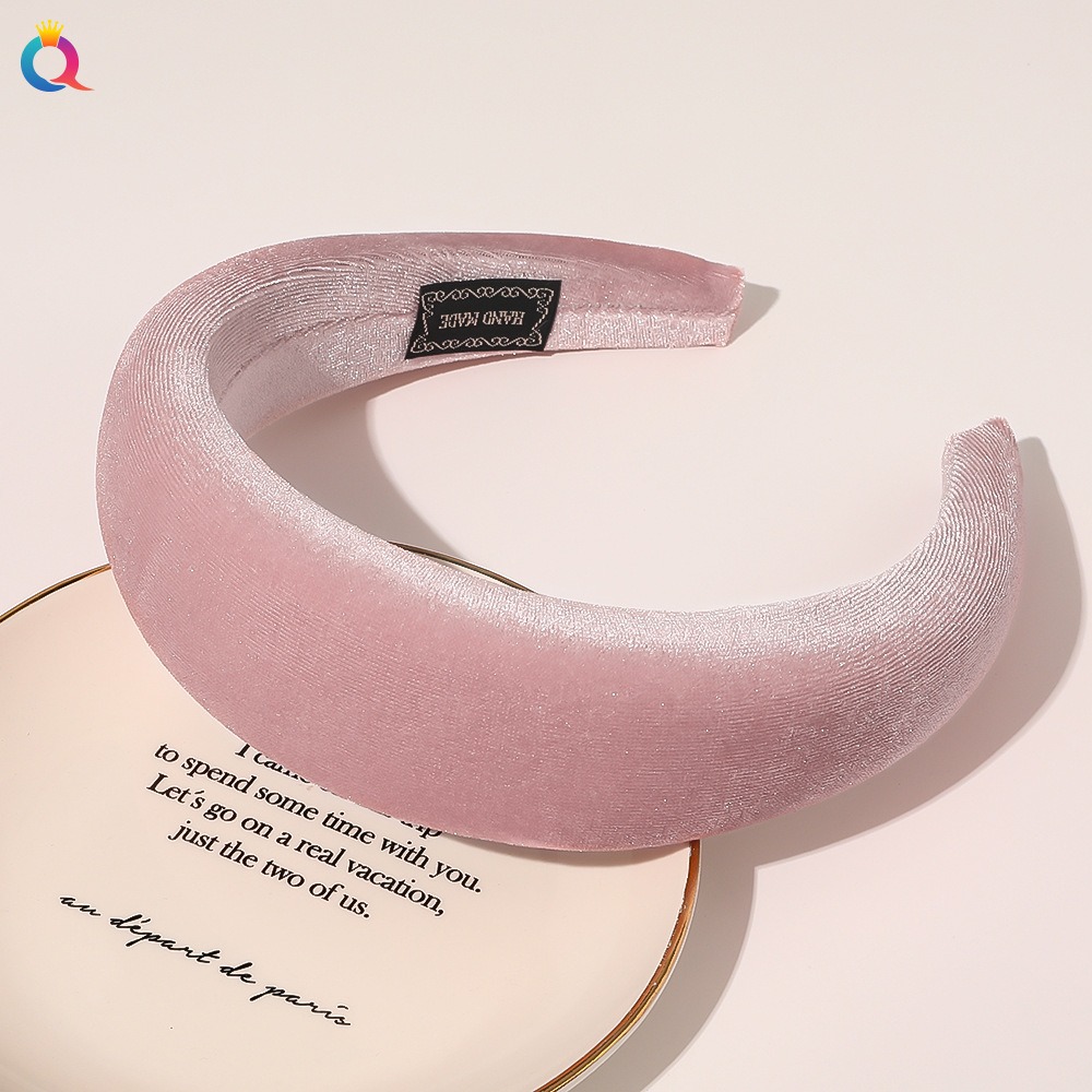 Foam Headband - Pink