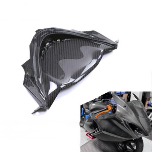 Cubierta de Instrumentos Ligera de Fibra de Carbono 3K de Alta Resistencia para Motocicleta GSX1300R Hayabusa 2021-2026 - Product Image 1