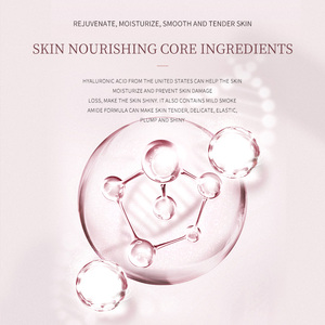 OEM ODM YDEWLY人参胶原蛋白乳液夜间保湿美容肌肤美白抗衰老面霜 - Product Image 3