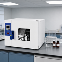 Four de cuisson industriel de laboratoire en acier inoxydable haute température avec certification CE, capacité 40L, 220V
