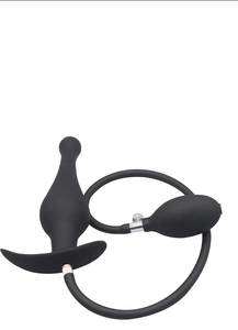 Juguete Sexual <span class=keywords><strong>2026</strong></span>, Juguetes Sexuales Anales, Dilatador <span class=keywords><strong>Anal</strong></span> Inflable y Expandible con Bomba - Product Image 4