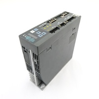Servomoteur d'origine Siemen SINAMICS V90 PROFINET 1/3 AC 200V 0.4kW 6SL3210-5FB10-4UF1 Version PN