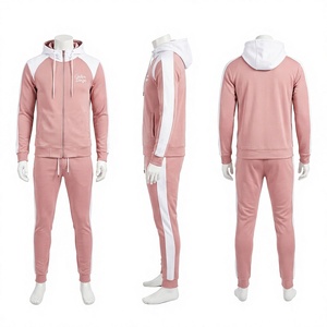 Men Black <b>Neon</b> Green Striped Hooded <b>Tracksuit</b> Set Full Sleeve Sportswear With Side Pockets Custom Design Print - Product Image 1