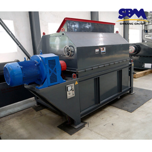 Séparateur magnétique à bon prix, convoyeur magnétique permanent pour l'élimination des copeaux, machine de transport magnétique - Product Image 4