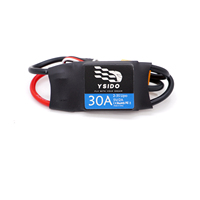 Moteur brushless outrunner Surpass Hobby V2 C2822 C2826 avec combo ESC 30A pour drone RC, planeur, avion à voilure fixe, pièces d'avion