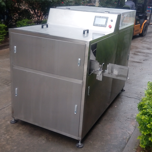Línea de embalaje de botella de plástico PET máquina reordenadora de descifrar de la máquina - Product Image 1