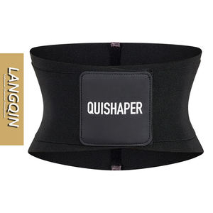 Hot Sale Customized Logo Label Body Shaper Waist Trainer Langqin 2023 Wholesale Plus Size Bodysuit <b>Corset</b> <b>for</b> <b>Women</b> - Product Image 1