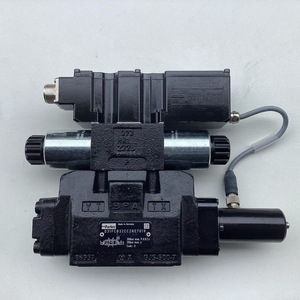 วาล์วควบคุมทิศทางแบบสัดส่วน Parker 315 บาร์ 600 ลิตร/นาที ช่องต่อ 1 นิ้ว วาล์วไฮดรอลิก - Product Image 5