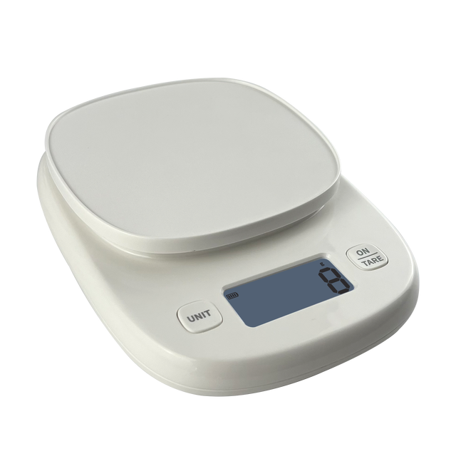 Factory Customized Electronic Weighing Scales High Precision ABS Plastic Digital Food Kitchen Scale