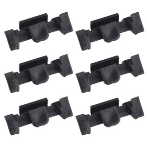 Clip de montaje para faro delantero Mini 51132752145, soporte de plástico para luz delantera, compatible con coches Mini - Product Image 4