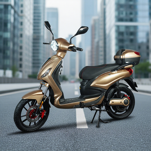 สกู๊ตเตอร์ไฟฟ้าสำหรับผู้ใหญ่ ลด<span class=keywords><strong>ราคา</strong></span>พิเศษ <span class=keywords><strong>ราคา</strong></span>ถูก ได้รับมาตรฐาน EEC COC กำลัง 1000 วัตต์ ความเร็ว 45 กม./ชม. สกู๊ตเตอร์ไฟฟ้าแบบออฟโรด พร้อมเบาะนั่ง - Product Image 1