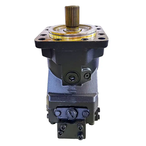 Moteur hydraulique série 51V, pompe à piston axial hydraulique 51V160 pour - Product Image 3