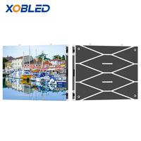Écran LED Micro P1.86 à pixels fins, affichage LED mural publicitaire intérieur Microled P1.2 P1.5
