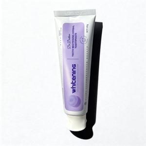 <span class=keywords><strong>Dentifrice</strong></span> Herbal au Citron et Thym Diatomée, Goût Agrumes, Blanchissant, Anti-Caries, Renforce les Gencives, Usage Domestique, Sans Pigment - Product Image 1