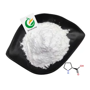 Poudre D'acide aminé 147-85-3 DL-Proline de Qualité Alimentaire L-Proline L Proline