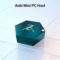 Mini PC Host Game Interface Support Light Game Play Office Software for Internet Cafe Area & E-Sports Club Game Entertainment