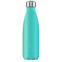 Offre Spéciale 650ml Logo personnalisé couvercle de bec pour les sports et le fitness avec poignée de transport portable bouteille d'eau isolée sous vide