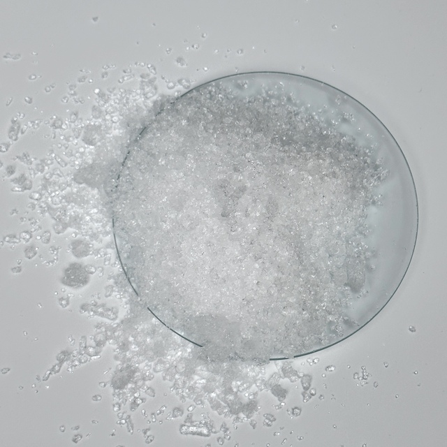 High Purity 99% Industrial-Grade Sodium Acetate Organic Salt Lvdao CAS 127-09-3 for Desiccant