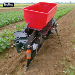 Semoir à maïs sans labour pour motoculteur 6-12 CV, machine à semer et fertiliser à profondeur réglable - Product Image 6