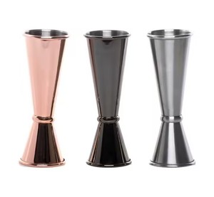 Jigger de Metal para Bar, Accesorios para Cócteles, Jigger para Cerveza Tennent's Lager de Camboya, <span class=keywords><strong>Birra</strong></span> <span class=keywords><strong>Moretti</strong></span>, <span class=keywords><strong>Birra</strong></span> Raffo, Venta Directa de Fábrica - Product Image 5