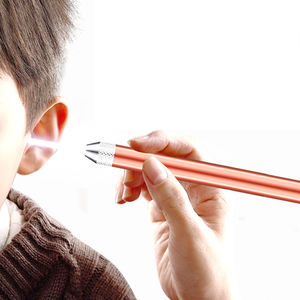 מפעל 2025 ישיר הוביל ישיר פלאש ערכת הסרת שעווה אור נירוסטה כלי ניקוי אוזניים אביזרים חינם מכירות חמות - Product Image 4