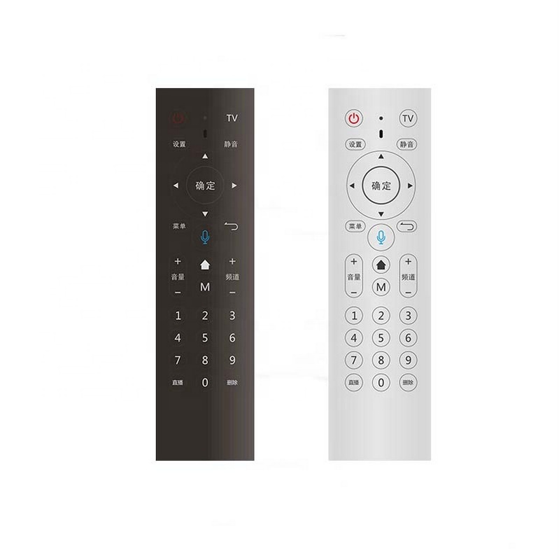 Universel IR télécommande TV pour DVB, boîtier décodeur, IPTV, L'OTT, soutien OEM ODM