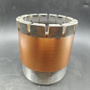 Fresa de ranurar sólida Upcut O Flute brillante sin recubrimiento para fresado de madera - Product Image 1