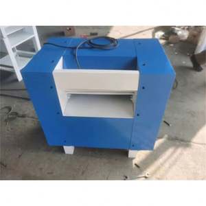 Yunqingtech Machine d'ouverture de coton à bande transporteuse, souffleur de coton automatique, ouvreur de coton humide, machine d'ouverture textile - Product Image 3