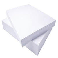 Usine directe de haute qualité 70GSM 75GSM 80GSM copie de bureau papier carbone 100% pâte A4 taille 500 feuilles