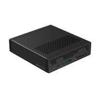 Chipboard Minisforum Ms-a2 Mini Pc, Amd Ryzen R9-8945hx/r7-7745hx, Dual 10gbe Quad Lan Berkinerja Tinggi untuk Gaming & Workstation