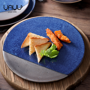 <span class=keywords><strong>Vaisselle</strong></span> de restaurant en <span class=keywords><strong>porcelaine</strong></span> bleu glacé, ensemble 2008, nouveau design, vente en gros, <span class=keywords><strong>vaisselle</strong></span> de restaurant - Product Image 4
