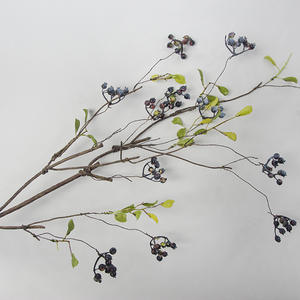 <span class=keywords><strong>2023</strong></span> Artificielle Rouge Berry Picks Noël Givre Baies Rouges Pulvérisation Branches Décorations D'arbre De Noël <span class=keywords><strong>Hiver</strong></span> <span class=keywords><strong>Vacances</strong></span> Décor À La Maison - Product Image 3