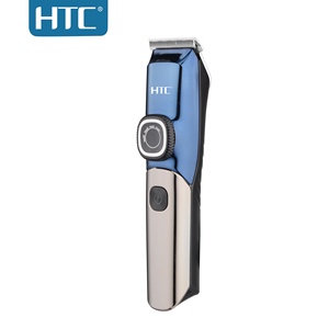 HTC AT-766 <span class=keywords><strong>Precio</strong></span> <span class=keywords><strong>de</strong></span> fábrica Cortadora <span class=keywords><strong>de</strong></span> peluquero profesional Cortadora <span class=keywords><strong>de</strong></span> <span class=keywords><strong>pelo</strong></span> eléctrica inalámbrica recargable - Product Image 5