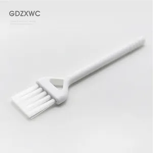 Small Household Multifunctional Brushes White PP plastic Nylon cleaning hand held Useful things for clean up home Appliances