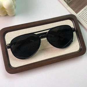 แว่นกันแดดทรงนักบินเท่ห์ รุ่น Cool Toad Mirror สำหรับผู้ชายขับรถ ผู้หญิง คู่รัก แว่นกันแดดสไตล์เรโทร บุคลิกโดดเด่น เหมาะกับคนหน้ากลมใหญ่ - Product Image 5