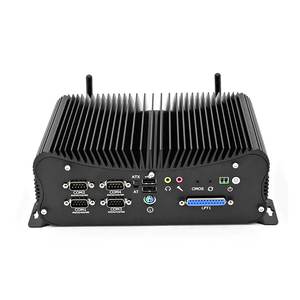 PC industrial <span class=keywords><strong>I7</strong></span> DUAL LAN del ordenador integrado rugoso montado en la pared - Product Image 1