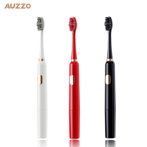 Spazzolino Elettrico Sonico Automatico OEM per Adulti, Sottile, Morbido, Impermeabile IPX7, per Sbiancamento Denti, Alimentato a Batteria - Product Image 2