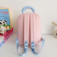 Sac à dos pour enfants en gros, unisexe, imperméable, grande capacité, motif dessin animé mignon, léger, pour la maternelle et les voyages