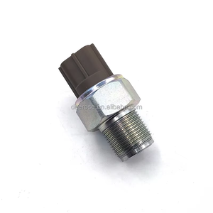 Capteur de régulateur de pression de carburant Common Rail 8981197900 499000-6131 499000-6130 compatible avec Pathfinder 2.5DCL 4hk1 6hk1 - Product Image 4