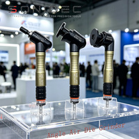 SONIDEC Meuleuses pneumatiques Meuleuse de vilebrequin Machine de polissage SAG-450 SAG-900 SAG-A450 Trou intérieur Meulage de surface plane