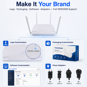 Terminal ONT XPON FTTH de Fábrica XP6487 EG8145V5 V8 <span class=keywords><strong>F680</strong></span> 4GE Pots VoIP WiFi de Doble Banda ONU Versión en Inglés TR-069 OEM/ODM para ISP - Product Image 6