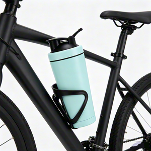 Copo Personalizado de 500ml com Alça, Garrafa de Água em Aço Inoxidável, Copo para Bebidas, Shaker de Proteína para Lembranças de Casamento - Product Image 1